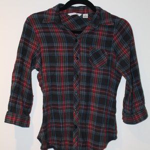 Women's Flannel [M]